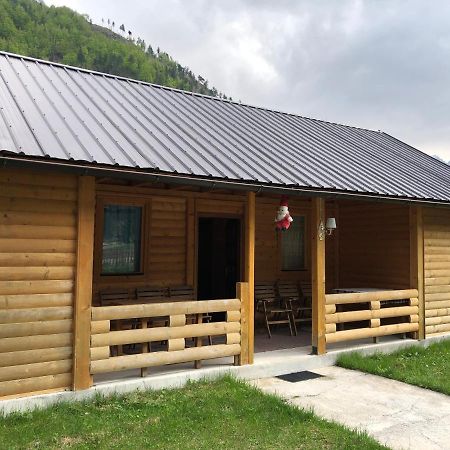 Villas-Freskia Valbona Zewnętrze zdjęcie