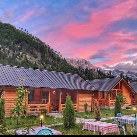 Villas-Freskia Valbona Zewnętrze zdjęcie