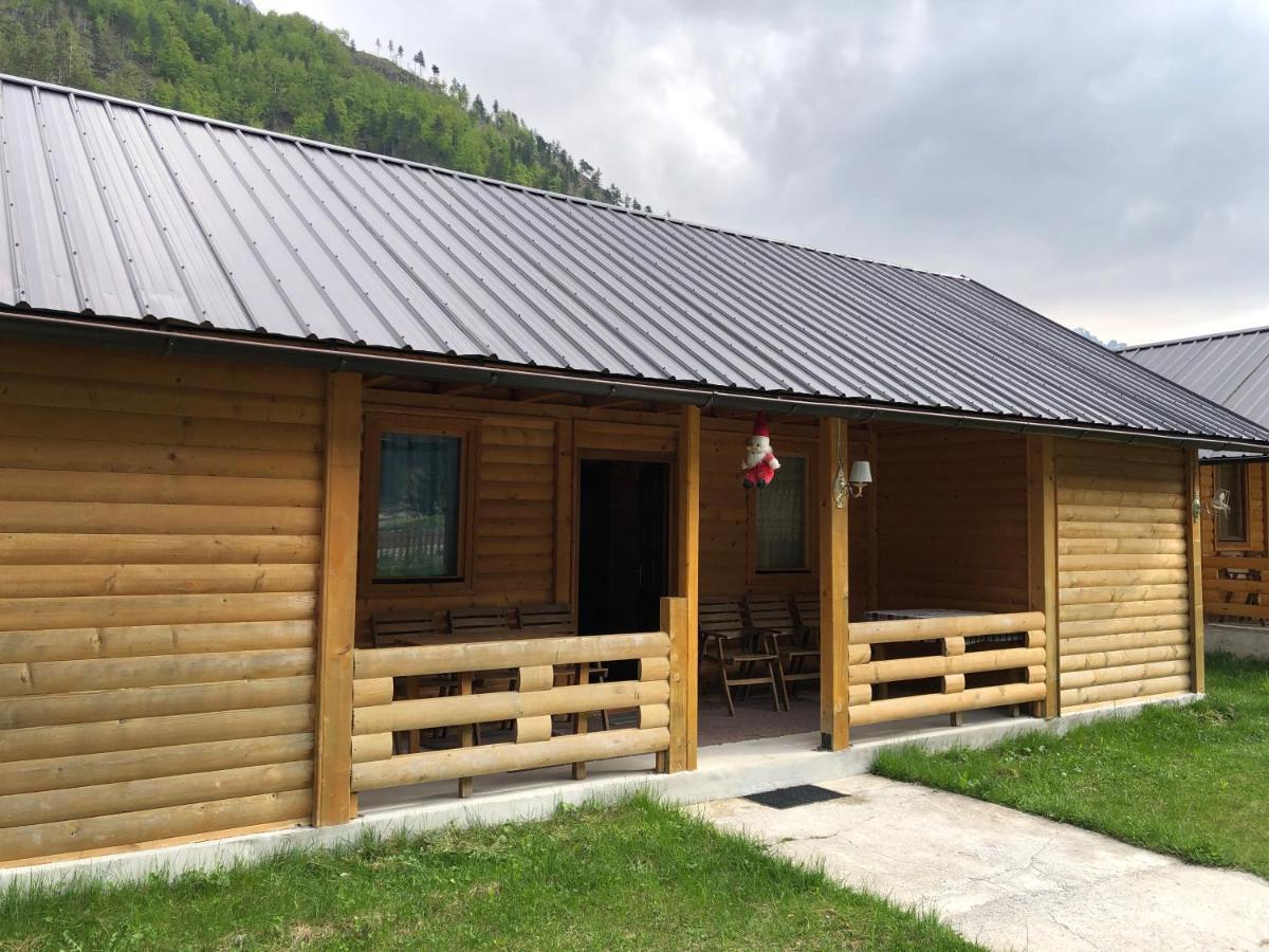 Villas-Freskia Valbona Zewnętrze zdjęcie