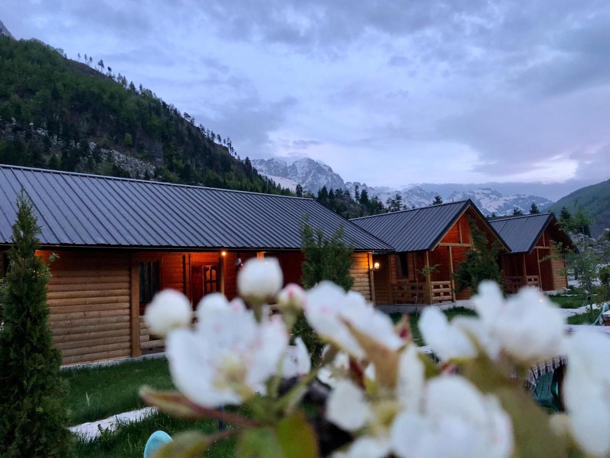 Villas-Freskia Valbona Zewnętrze zdjęcie